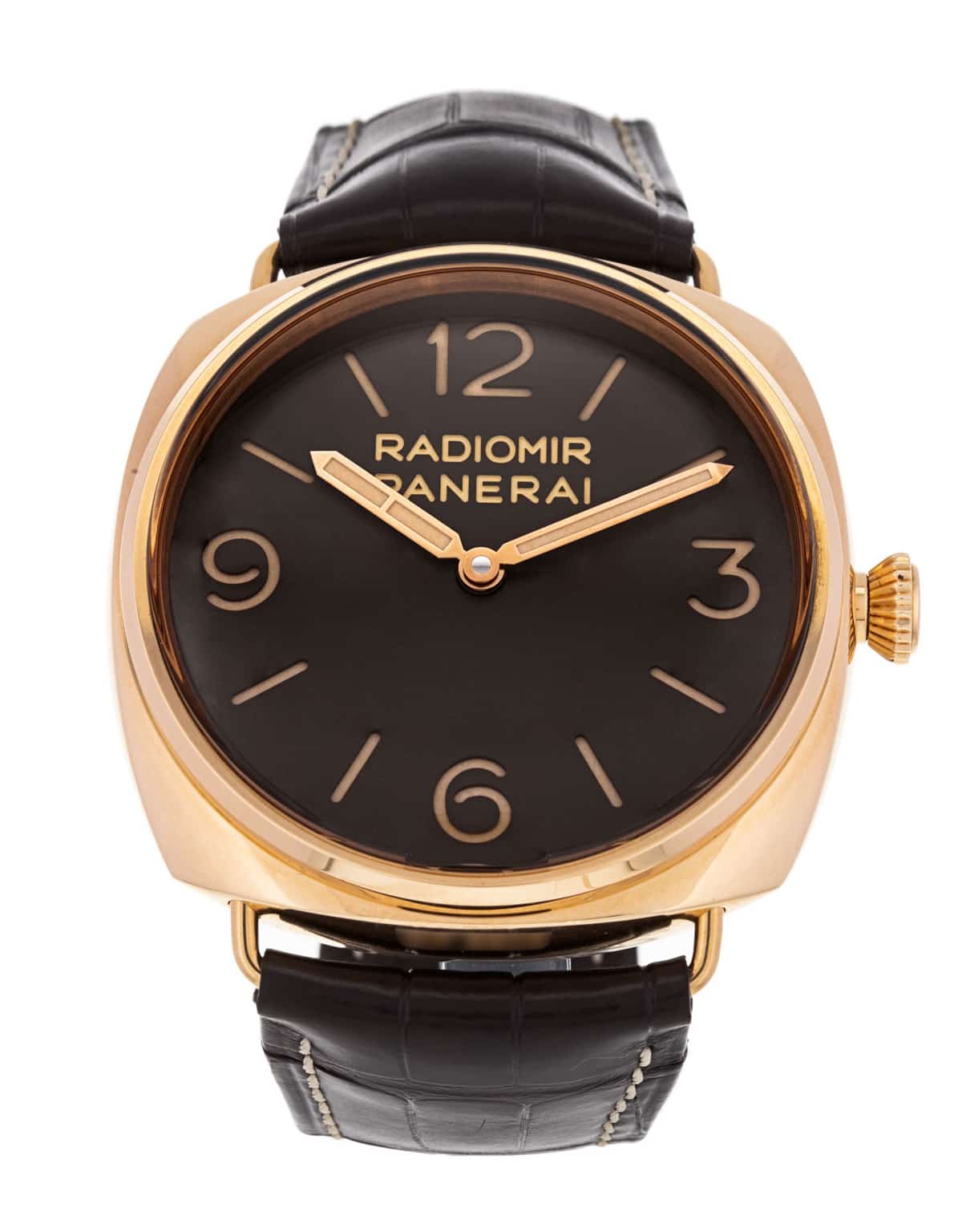 Panerai Radiomir 3 Days Oro Rosa PAM00379